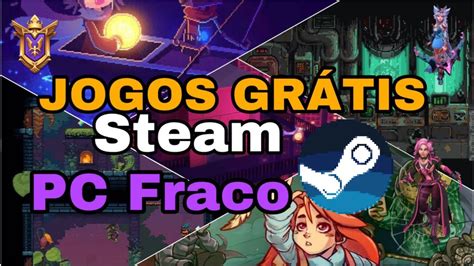 jogos leves da steam - jogos steam 4gb ram